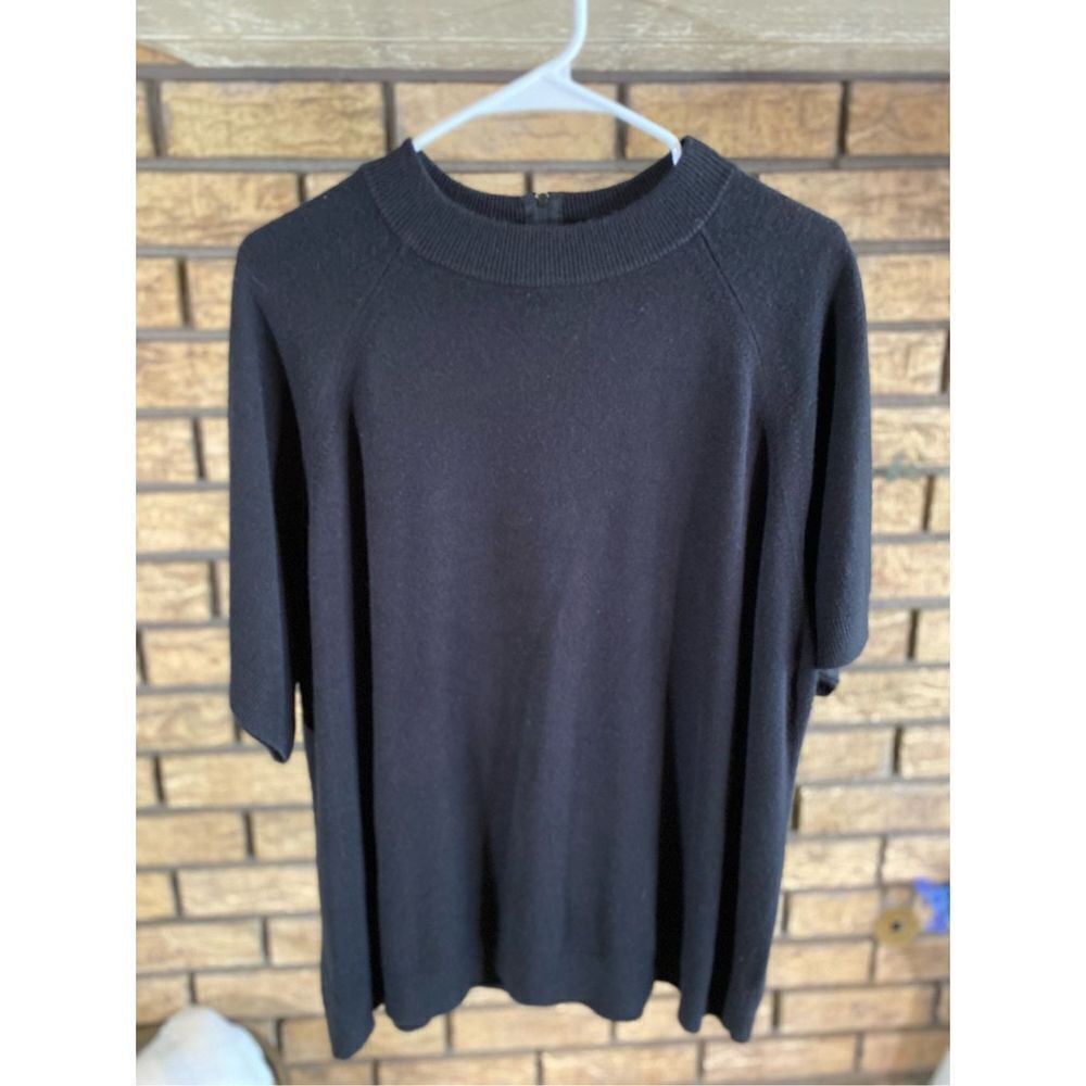 Mercer Street Studio Black Sweater